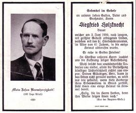 Holzknecht Siegfried, Honzn, +1959