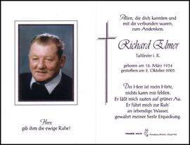 Elmer Richard, +2005