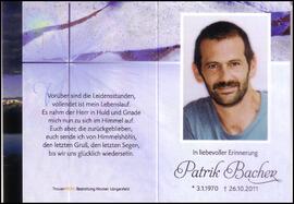 Bacher Patrick, +2011