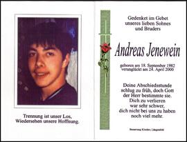 Jenewein Andreas, +2000