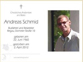 Schmid Andreas, +2012