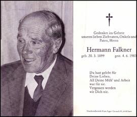 Falkner Hermann, +1983