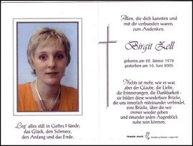 Zell Birgit, +2005