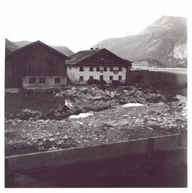 Überschwemmung Lehnbach