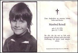 Reindl Manfred, +1984