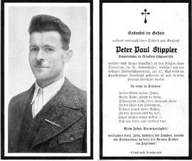 Stippler Peter Paul, +1939