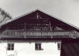 Balkon in Lehn 24, Museum