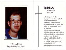 Nösig Tobias, +1992