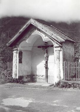 Schilcher Kapelle in Oberlängenfeld