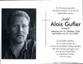Gufler Alois, +2022