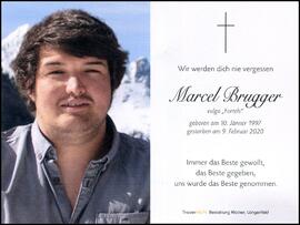 Brugger Marcel, +2020