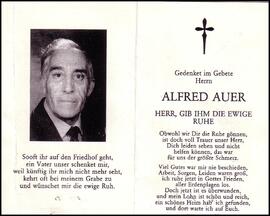 Auer Alfred