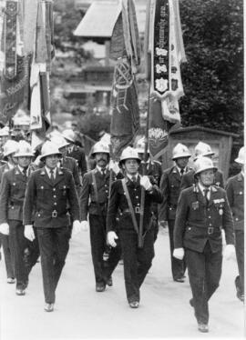 Feuerwehr Huben Goldmedaille