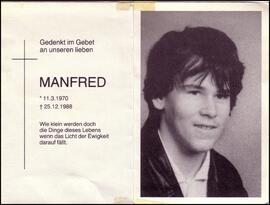 Schöpf Manfred, +1988