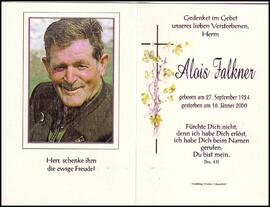 Falkner Alois, +2000