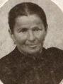 Auer Catharina, geb. Schöpf, +1928