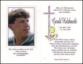 Holzknecht Gerold, +1999
