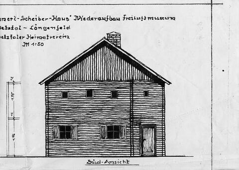 Original Digital object not accessible