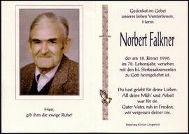 Falkner Norbert, +1996