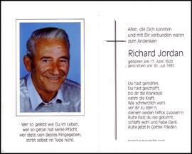 Jordan Richard, +1992