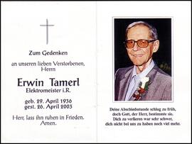 Tamerl Erwin, +2003