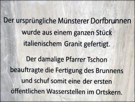 018-Münster Brunnen HM4