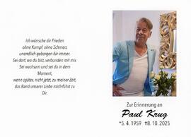 Paul Krug