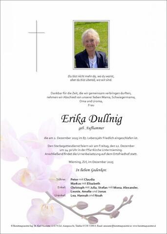 Original digitales Objekt not accessible