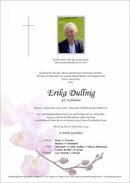 Erika Dullnig Parte