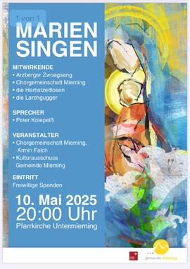 Mariensingen Pfarrkirche Untermieming 01