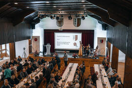Neujahrsempfang der Gemeinde Mieming 2025