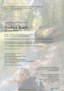 Andrea Rank Parte