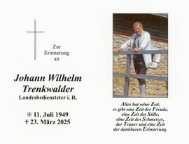 Johann Trenkwalder