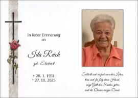 Ida Reich