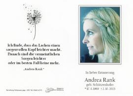 Andrea Rank