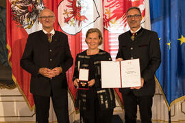 Hoher Frauentag Verdienstmedaille Barbara Hackhofer