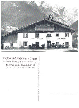 Tiroler Weinstube zum Zegger