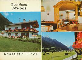 Gästehaus Stubai