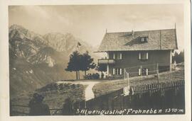 Alpengasthof Froneben (1340m)