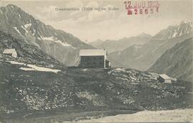 Dresdner Hütte (2308m) 12.Juli 1922