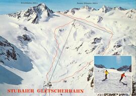 Stubaier Gletscherbahn