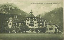 St. Bonifatius-Institut der Salesianer Don Boscos (Hotel Stubai)