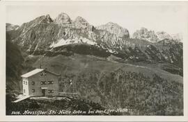 &quot;Neustifter Ski-Hütte (2080m) bei der Elfer-Hütte&quot;