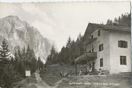 Alpengasthaus Herzeben