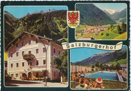 Ansichtskarte Gasthaus Salzburgerhof