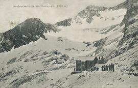 Innsbruckerhütte am Pinnisjoch (2368m)