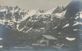 Franz Sennhütte (2170m)
