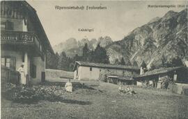 Alpenwirtschaft Froneben