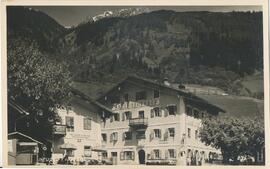 Gasthaus Salzburgerhof und Gasthof Jenewein (Milchtrinkstüberl)