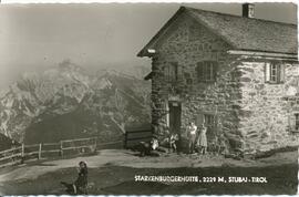 Starkenburgerhütte (2229m)